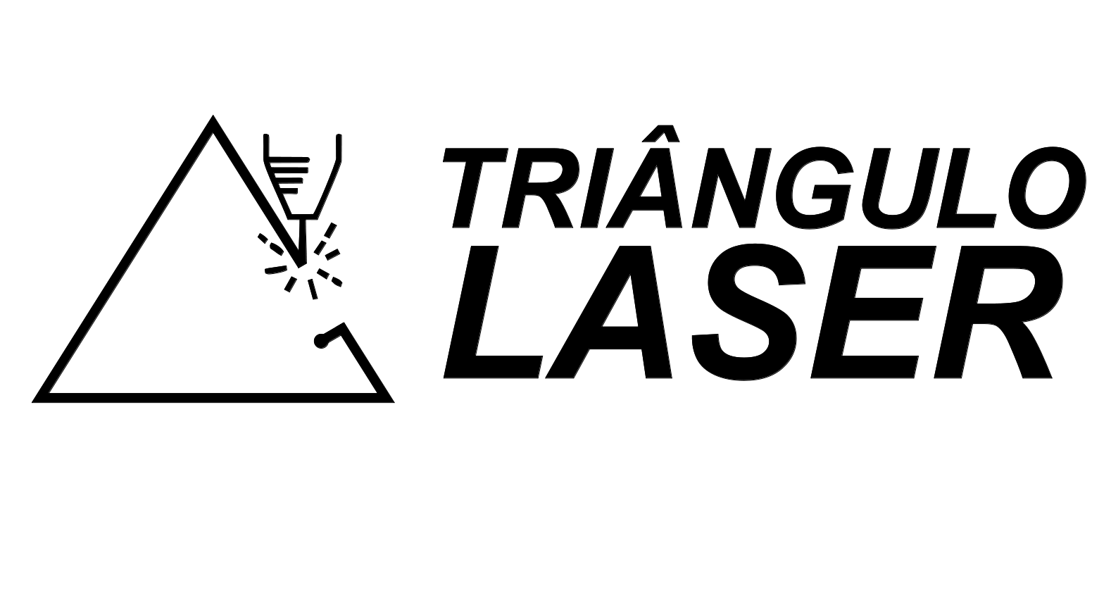 TrianguloLaser